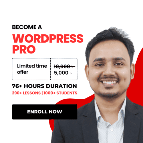 WordPress Pro Course