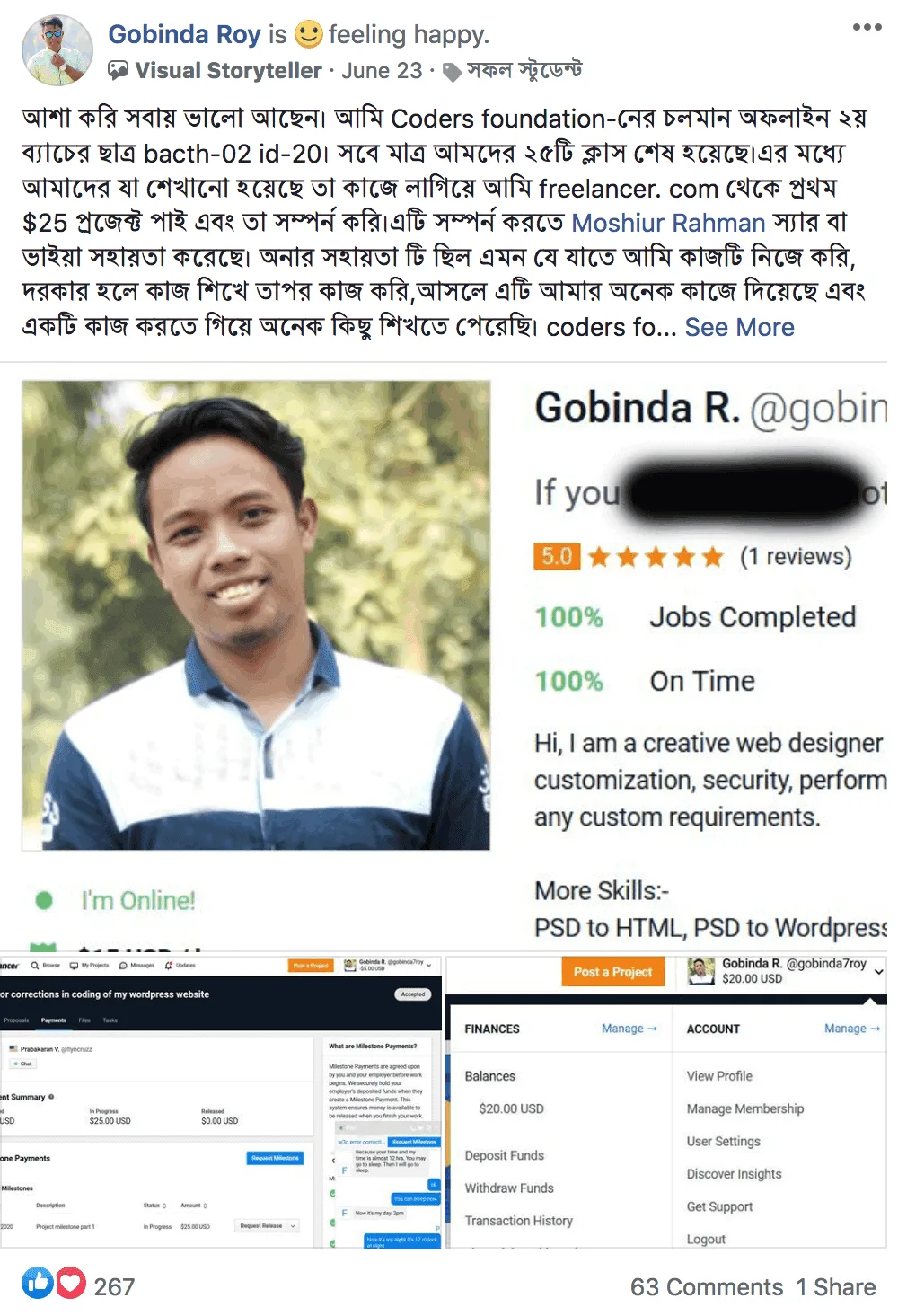 Student Success