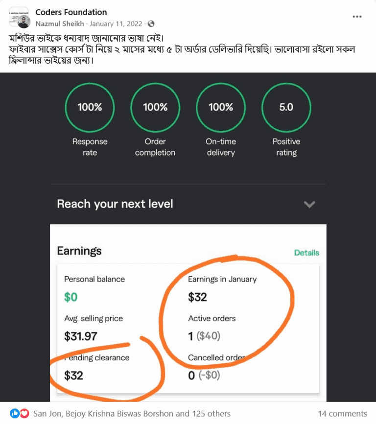 Success Story