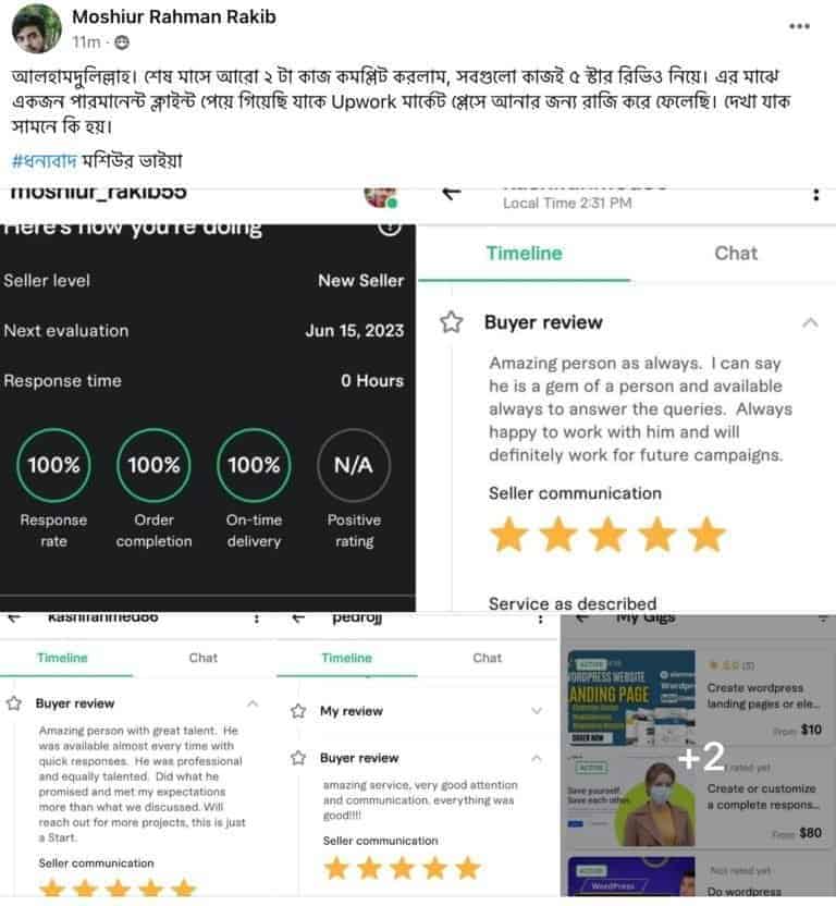 Success Story