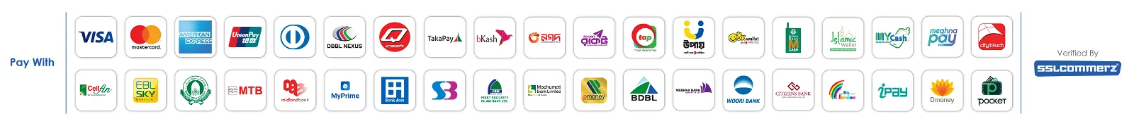 SSLCommerz Pay